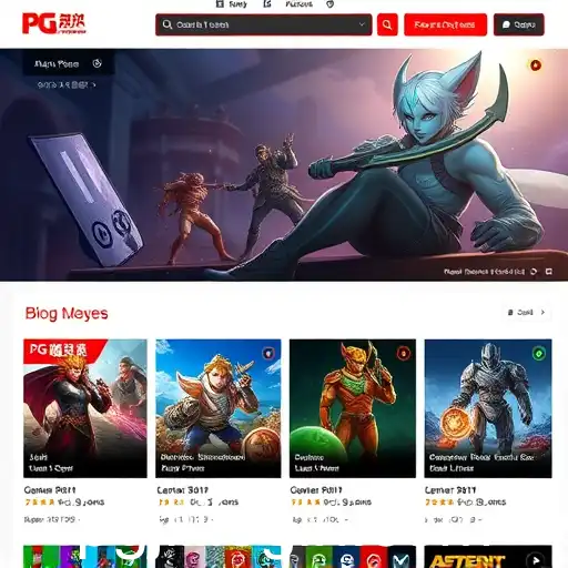 Exploring the 'Blog' Game Category: A Beginner's Guide to PG Jili Login