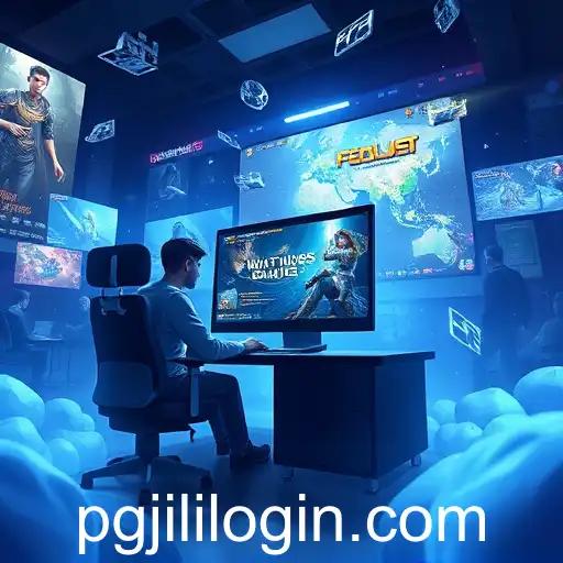 The Evolution of Online Gaming Portals