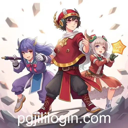 Navigating the Online Gaming World with PG Jili