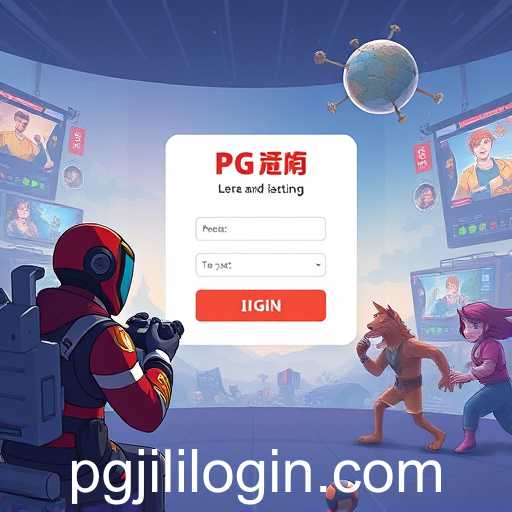 The Growing Popularity of PG Jili Login for Online Gamers