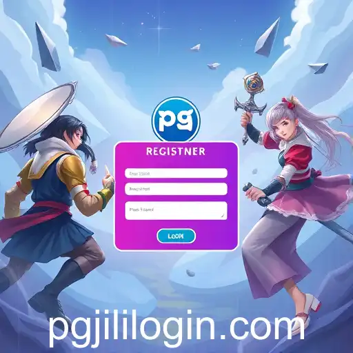 Exploring the 'Register' Game Category with 'pg jili login'