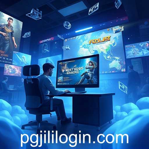 The Rise of PG Jili in Online Gaming World